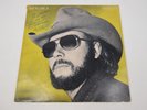 Hank Williams Jr - The New South SIGNED Inscription on Front 1981 Elektra Cure