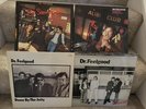 x4 Dr FEELGOOD Lp Malpractice, Sneakin Suspicion, Down By The Jetty, B Seeing U