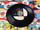 CHUCK JACKSON * HAND IT OVER *EX* WIGAN CASINO NORTHERN SOUL ️
