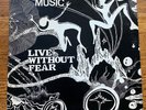 Infinite Spirit Music - Live Without Fear Original LP Signed NM Spiritual Jazz