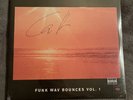 Calvin Harris - Funk Wav Bounces Vol 1 - Vinyl 2 LP Record Rare SIGNED
