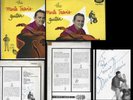 SIGNED* The Merle Travis Guitar LP Capitol Records (Rainbow) T 650 (1961)