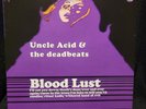 UNCLE ACID & THE DEADBEATS Blood Lust 2012 Vinyl OOP PSYCHEDELIC DOOM NM LP