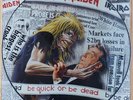 Iron Maiden - Be Quick or Be Dead - Picture Disc