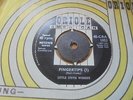 Little Stevie Wonder - Fingertips 1963 UK 45 ORIOLE