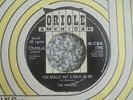 The Miracles - You Really Got A Hold On Me 1962 UK 45 ORIOLE
