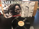 Nailbomb POINT BLANK OG Brazil LP Roadrunner SEPULTURA slayer rare 1994 pantera