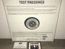 TEST PRESSING Theory of A Deadman VINYL Scars & Souvenirs Nickelback Matchbox 20