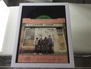 Elvis Costello and the Attractions, Oliver’s Army 7 inch Vinyl signed by All Fou