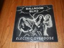 BALLROOM BLITZ - ELECTRIC OVERDRIVE 9 TRACKS 1990 SONIC HAIR METAL ATTACK