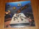 KRAYZ  DREAMER  9 TRACKS HARD ROCK // HAIR METAL INDIE 1989