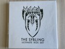 MILITIA - The Sybling ULTIMATE BOX SET - MEGA-RARITÄT, NEU, 100 STK. WELTWEIT