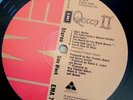 QUEEN II ORIG RARE 1974 UK 1st ISSUE `Trident Rim Text & Corrected Matrix` NM