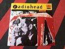 Radiohead Creep 4 track Clear Vinyl 7