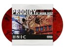 Prodigy  H.N.I.C.  (RED SMOKE)  New  LP
