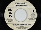 R&B Mod 45 - Jonna Gault: Sincomperneer - I'm Never Gonna Cry Again - M.A.P. mp3