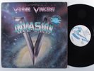 VINNIE VINCENT All Systems Go CHRYSALIS LP VG+ promo r