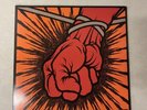 Metallica St Anger Vinyl Lp Original Elektra 62853-1 EX/EX