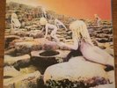 Led Zeppelin Houses Of The Holy German Import Vinyl Record 1973 VG Rare
