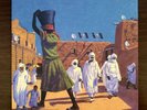 The Mars Volta BEDLAM IN GOLIATH 2x Red and Black Vinyl FIRST PRESS 2008