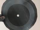 ROLLING STONES SATISFACTION X-Ray USSR Record Roentgen Bones Ribs Music Vinyl