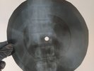 VELVET UNDEGROUND LADY GODIVAS X-Ray USSR Record Roentgen Bones Ribs Music Vinyl