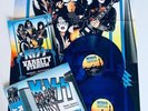Kiss Varsity Stadium 1976:2 Lp Gatefold Colored BLUE Vinyl Brand New