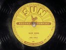 78 RPM -- Jack Earls and The Jimbos, Sun 240 