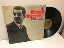 Kenny Burrell, Soul Call   '64, Prestige 7315, Gold Trident Label, RVG, Barretto