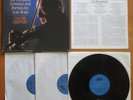 ALHB 306 Bach Complete Sonatas & Partitas Solo Violin Oscar Shumsky ASV Box 3xLP