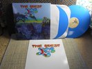 Yes mint in shrink blue vinyl booklet GF 2LP The Quest