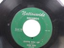 Hear  Rockabilly 45 George Darro - Eye’N You Up / Too Much Snow On Nationwide