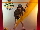 AC/DC High Voltage 1984 German vinyl LP It's A Long Way To The Top TNT