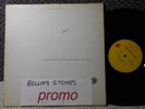Rolling Stones ex LP Tom Donahue Mick Jagger Interview