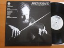 Aaron Rosand Violin Bach Telemann Enesco Ysaye NEAR MINT Audiofon Stereo 2012