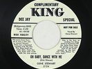 Rockabilly 45 - Gene Stewart - Oh Baby, Dance With Me - King - VG+ mp3