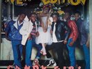 New Edition - Candy Girl, Street Wise Records (SWRL-3301) SOUND MAKERS PRESSING