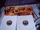 DOUBLE 33T DISCS COLORS ACDC POWERAGE TOUR  PARFAIT ETAT