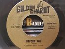 Custer's Last Band - Before You - Golden Chariot 45 VG/VG+ NORTHERN SOUL