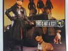 Missy Elliott This Is Not A Test  Elektra VINYL 2LP 2003 US Hip Hop Very Good