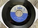 Chuck Berry: Roll Over Beethoven / Drifting Heart VG Chess 45 Record #1626 Vinyl