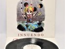 QUEEN (FREDDIE MERCURY) ‘Innuendo’ 1991 Vinyl LP + Glossy Inner A2/B1 – N48