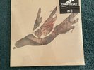 New THURSDAY War All The Time Live Opaque Red W/ Black Eclipse Vinyl x/200
