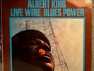 ALBERT KING - Live Wire Blues Power (UK Promo) - 12