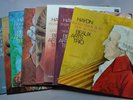 PHILIPS - BEAUX ARTS TRIO - HAYDN PIANO TRIOS VOLS.5 TO 10 + 13 & 14. 8 LPS - EX