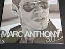 Marc Anthony  3.0  Black & White Vinyl LP  Vivir Mi Vida Latin Tropical Salsa