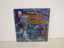 Walt Disney The Haunted Mansion (24) Book & 33 1/3 Children 7