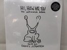 Daniel Johnston- Hi How Are You - NEW Sealed Vinyl LP Album