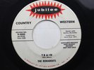 Hear  Rockabilly Promo 45 The Runabouts - Train / Bring Back My Baby On Jubilee