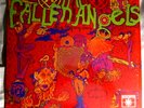 (NM LP)-THE FALLEN ANGELS-IT'S A LONG WAY DOWN-2011-ROULETTE SR-42011